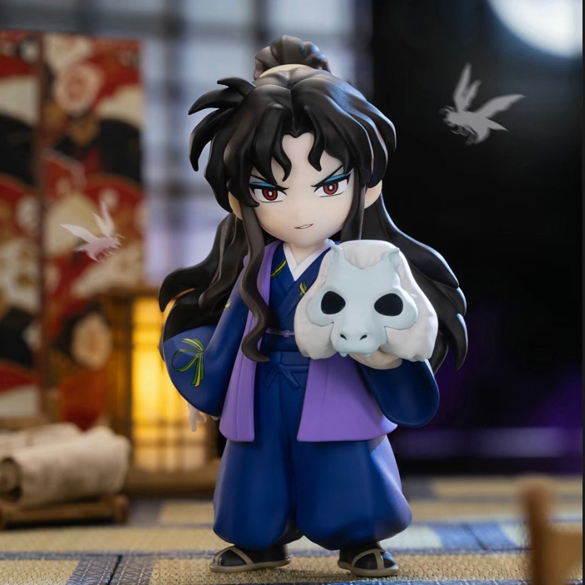 POP MART Inuyasha The Journey of Sengoku Series Figures