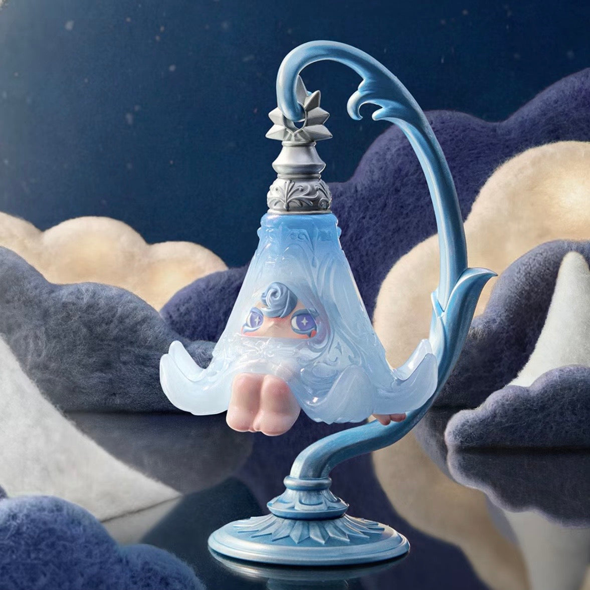 POP MART 1001MOONS Wind's Intention Series Figures