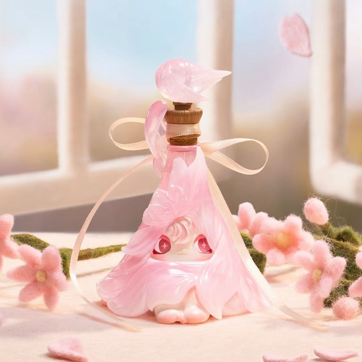 POP MART 1001MOONS Wind's Intention Series Figures