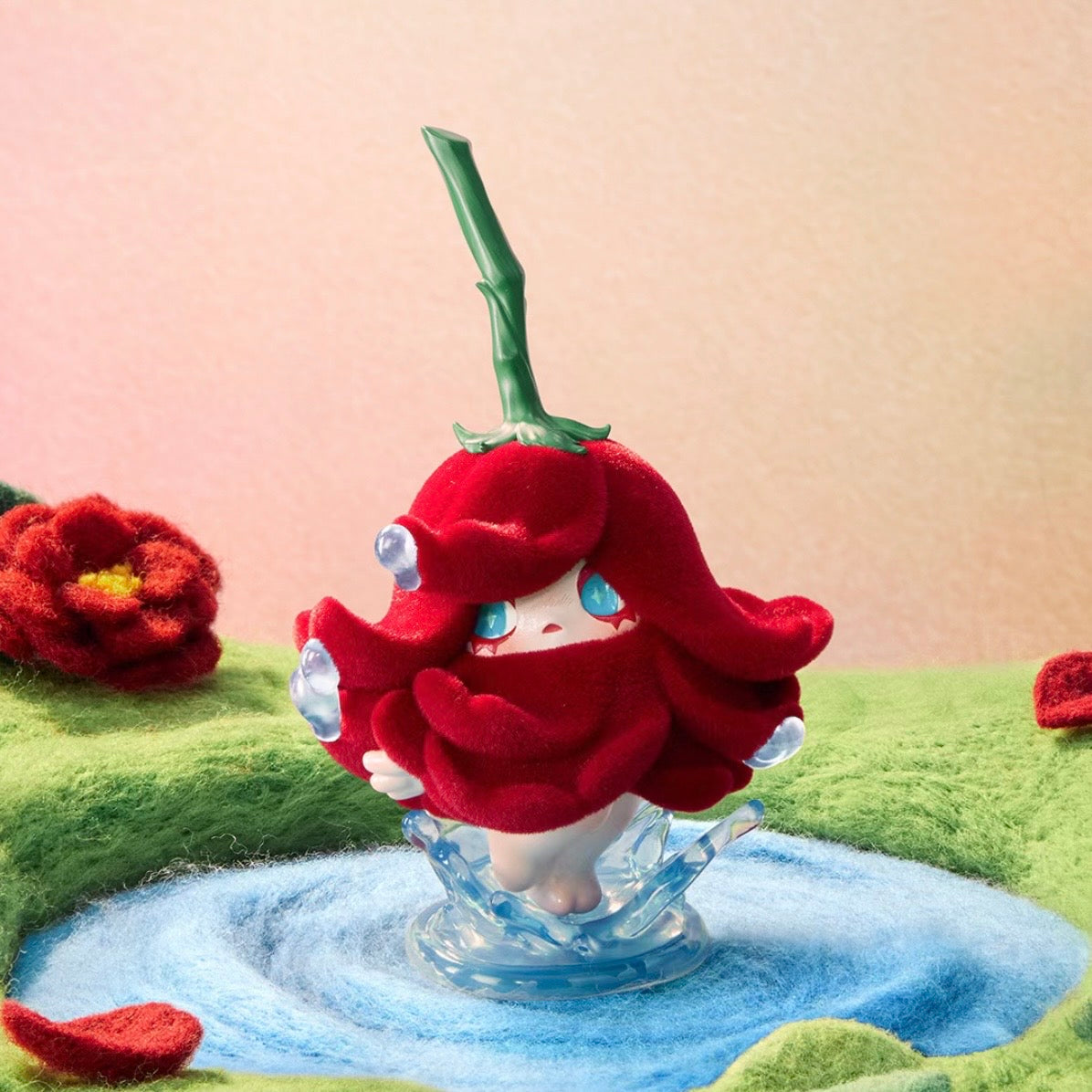 POP MART 1001MOONS Wind's Intention Series Figures