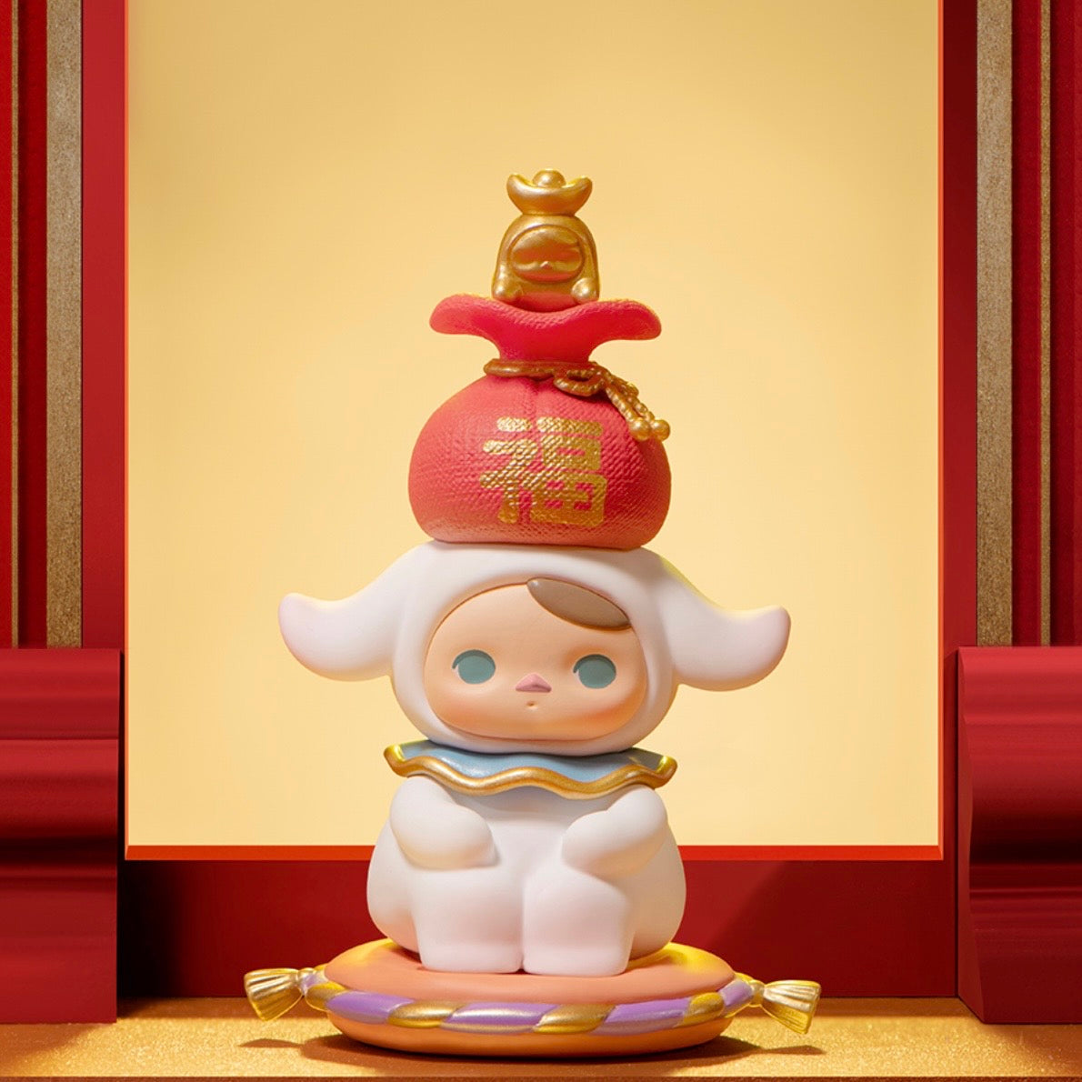 POP MART Three,Two, One!Happy Chinese New Year Series