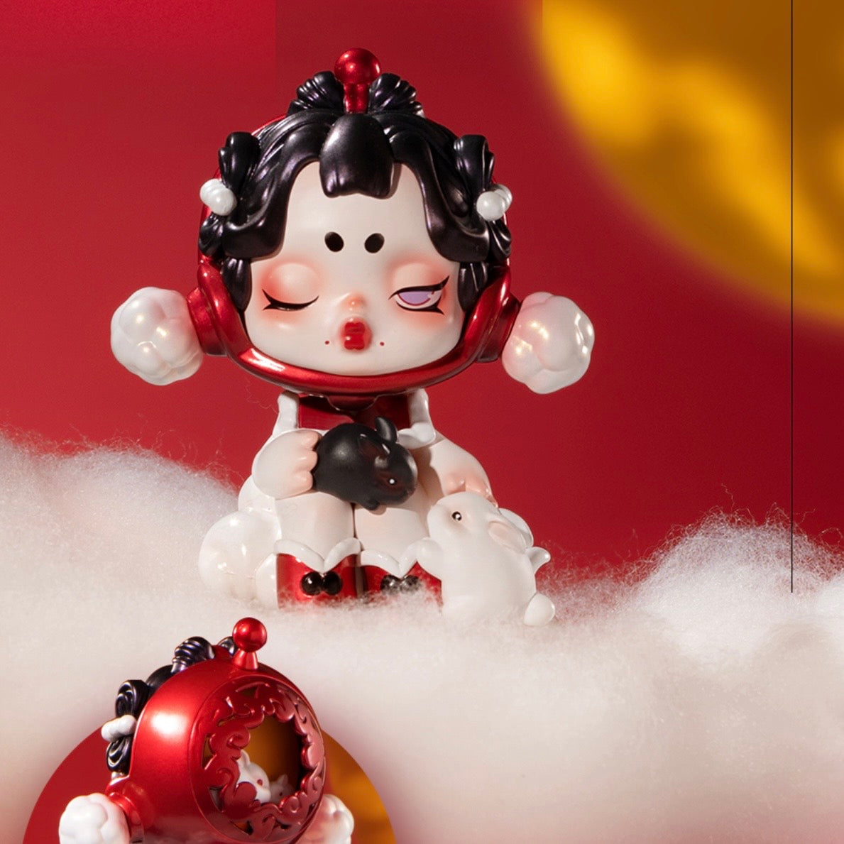 POP MART Three,Two, One!Happy Chinese New Year Series