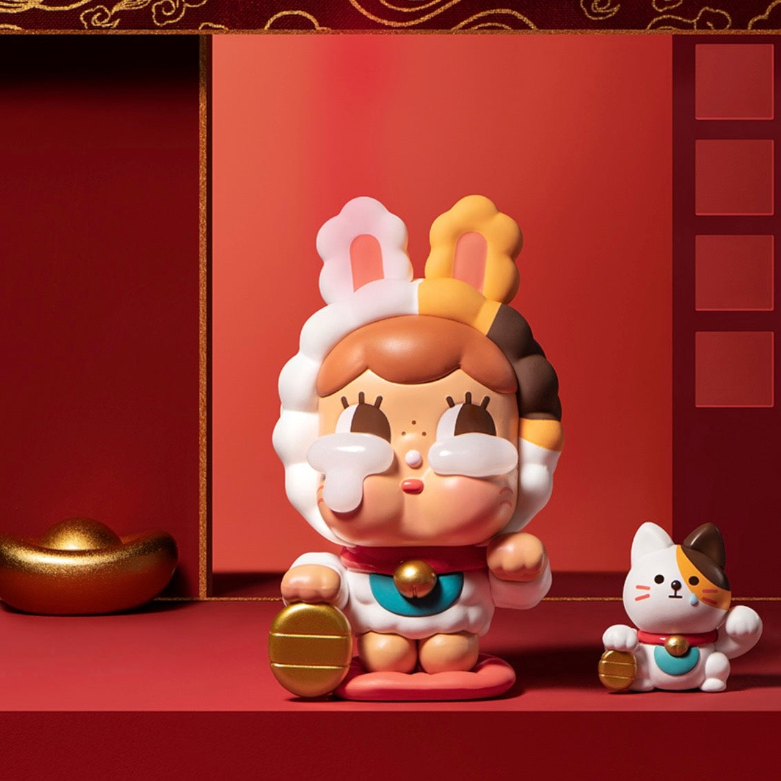 POP MART Three,Two, One!Happy Chinese New Year Series