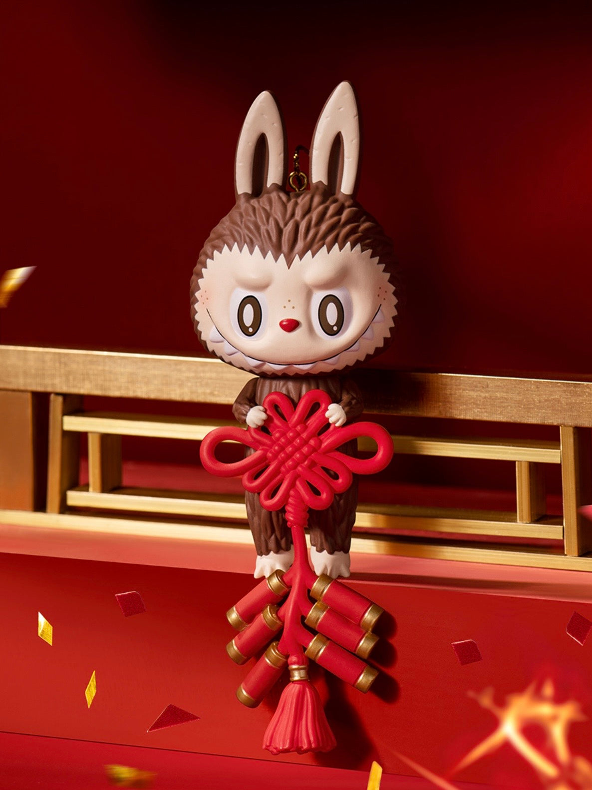POP MART Three,Two, One!Happy Chinese New Year Series