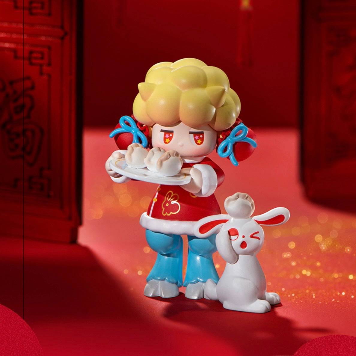 POP MART Three,Two, One!Happy Chinese New Year Series