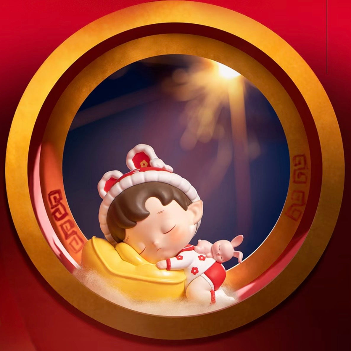 POP MART Three,Two, One!Happy Chinese New Year Series