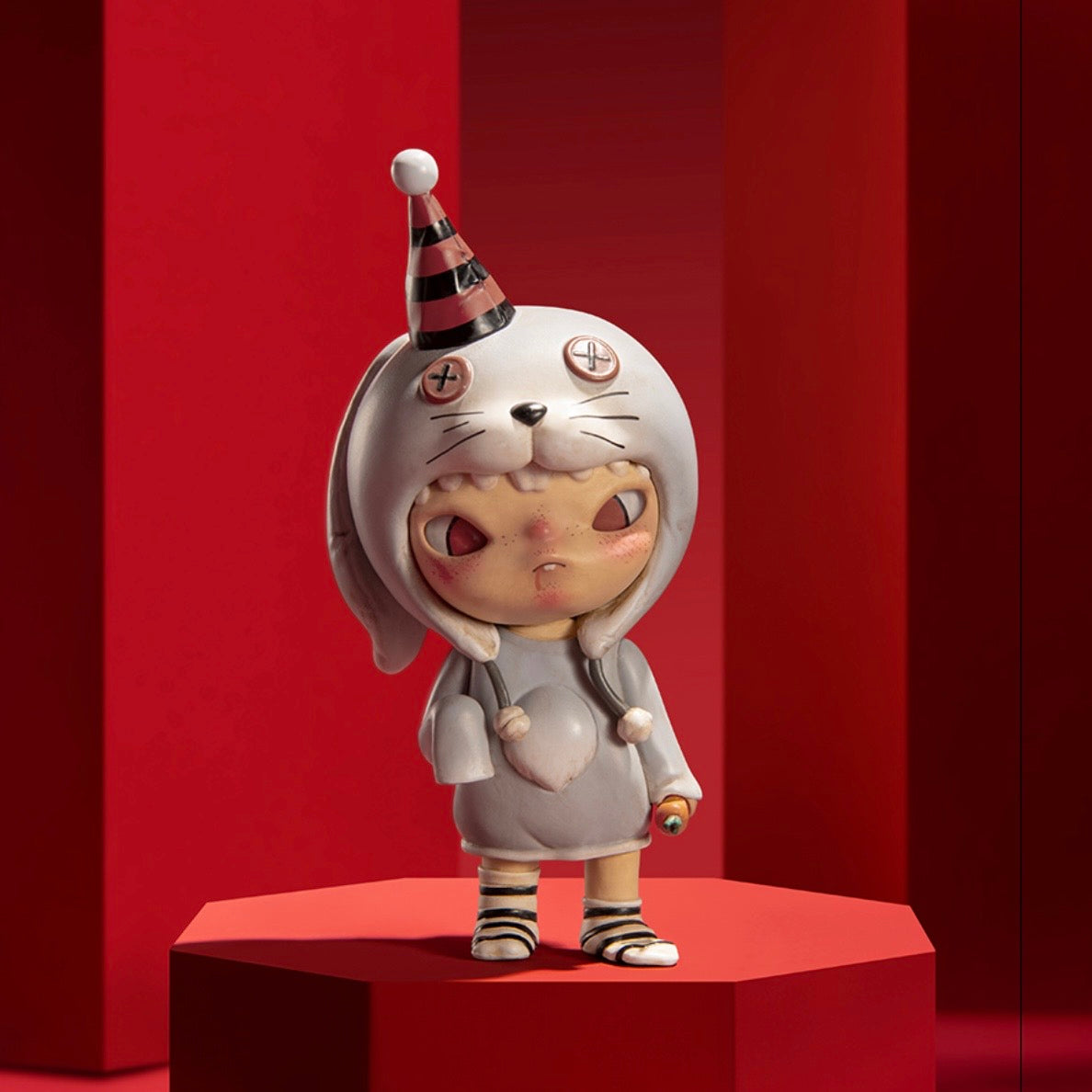 POP MART Three,Two, One!Happy Chinese New Year Series