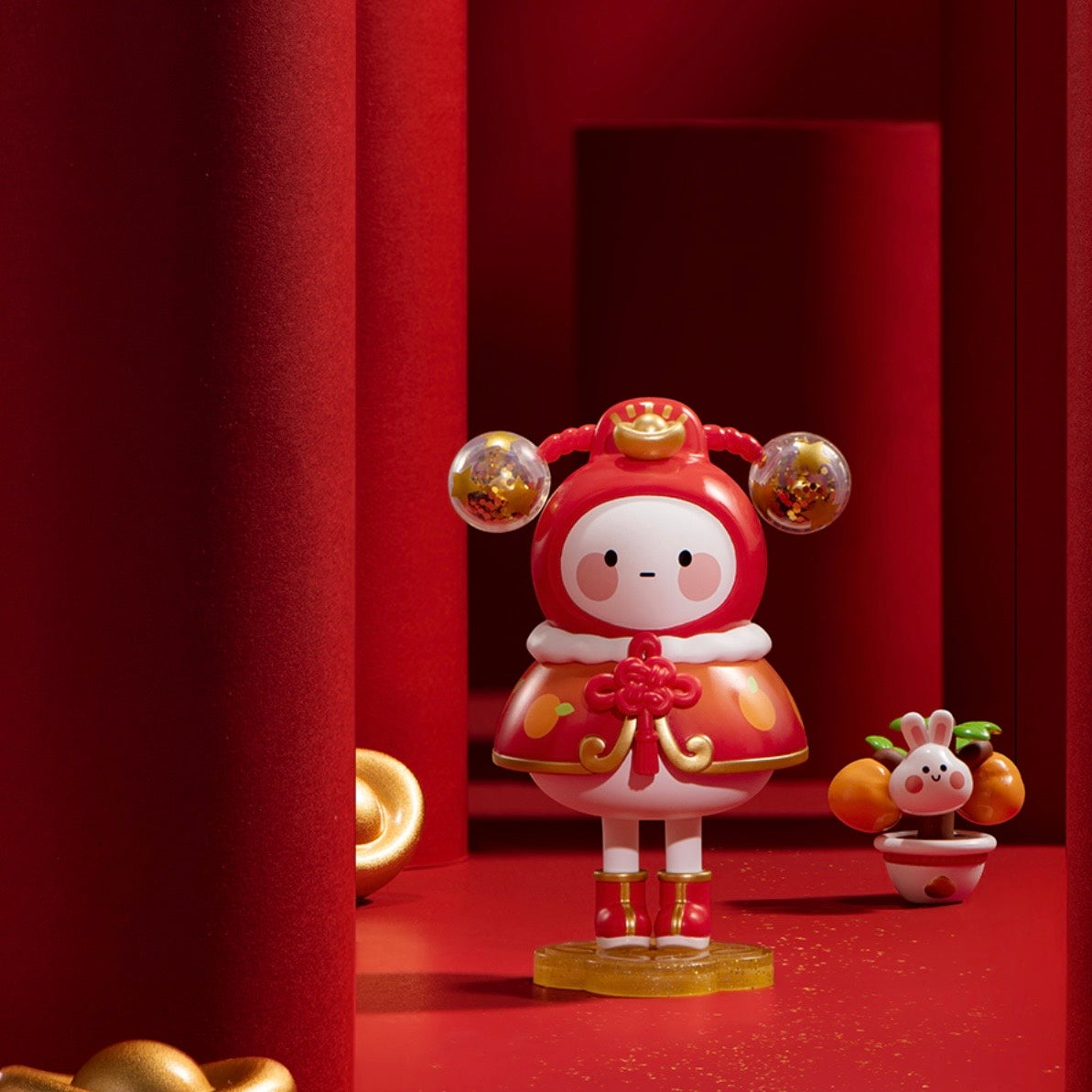 POP MART Three,Two, One!Happy Chinese New Year Series