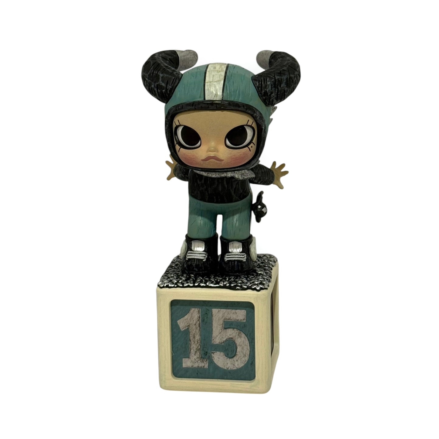 [Confirmed Figures Clearance] Molly - Tong Niu Fei Tian (Silver Ver.)