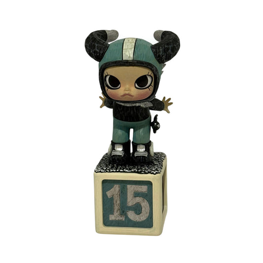 [Confirmed Figures Clearance] Molly - Tong Niu Fei Tian (Silver Ver.)