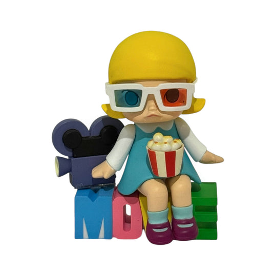 [Confirmed Figures Clearance] Molly - Movie Time