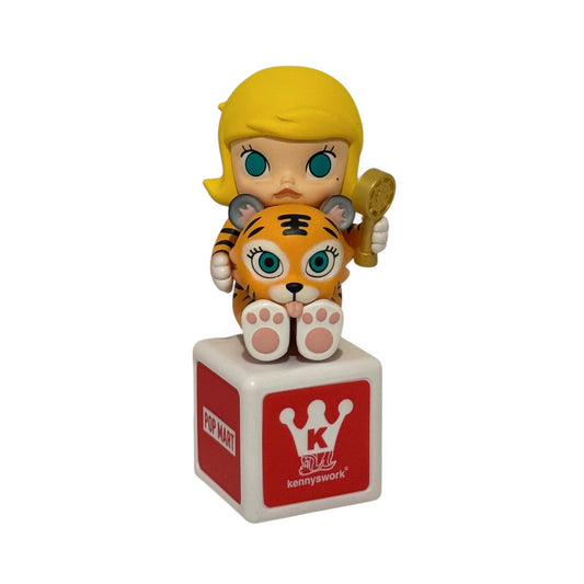 [Confirmed Figures Clearance] Molly - Tiger Year