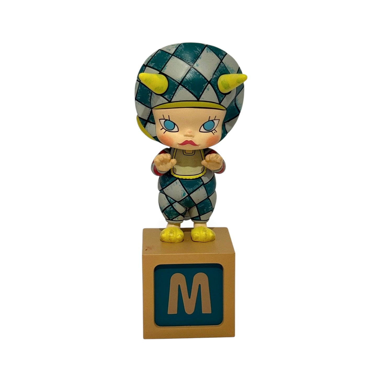 [Confirmed Figures Clearance] Molly - Dino Molly (Green ver)