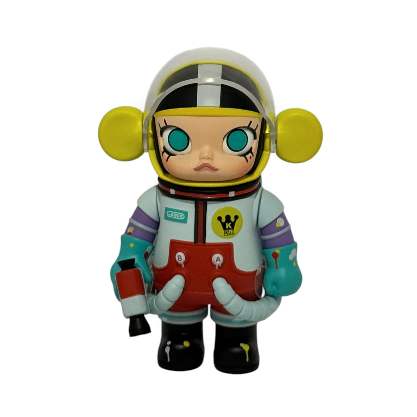 [Confirmed Figures Clearance] Molly - Little Painter