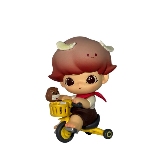 [Confirmed Figures Clearance] Dimoo - Love Letter Courier