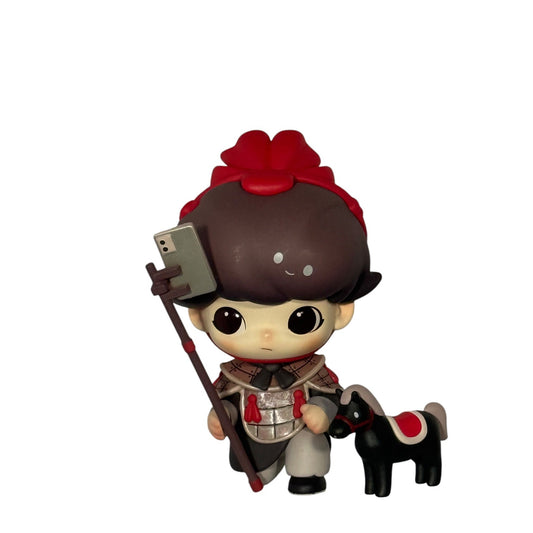 [Confirmed Figures Clearance] Dimoo - General of Qin Dynasty VLOG