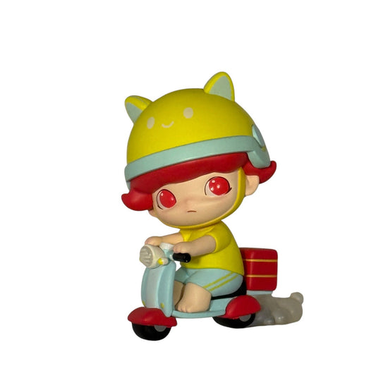 [Confirmed Figures Clearance] Dimoo - Courier Boy
