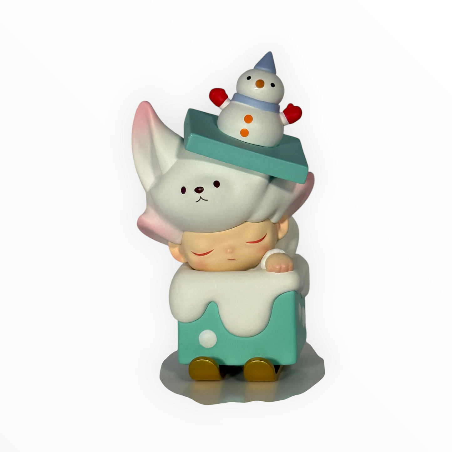 [Confirmed Figures Clearance] Dimoo - Snow Fox