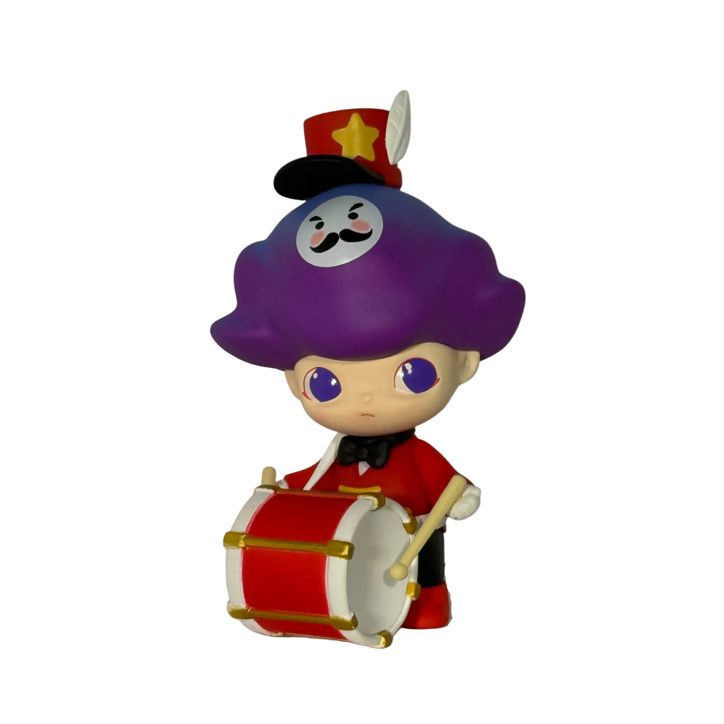 [Confirmed Figures Clearance] Dimoo - Drummer