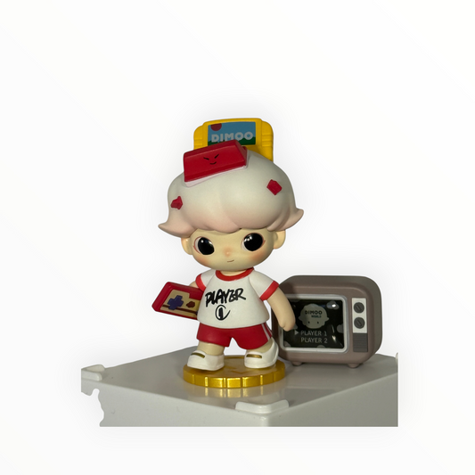 [Confirmed Figures Clearance] Dimoo - Video Game Boy