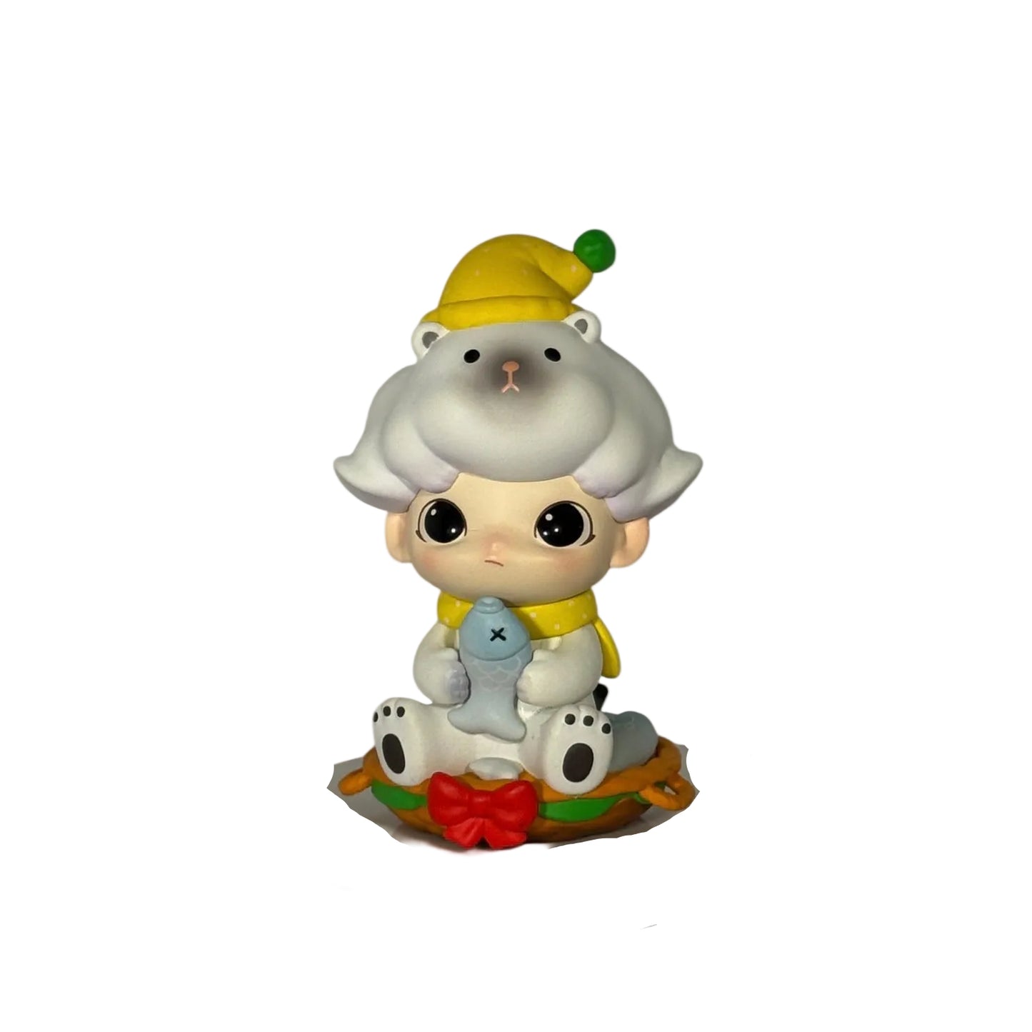 [Confirmed Figures Clearance] Dimoo - Polar Bear