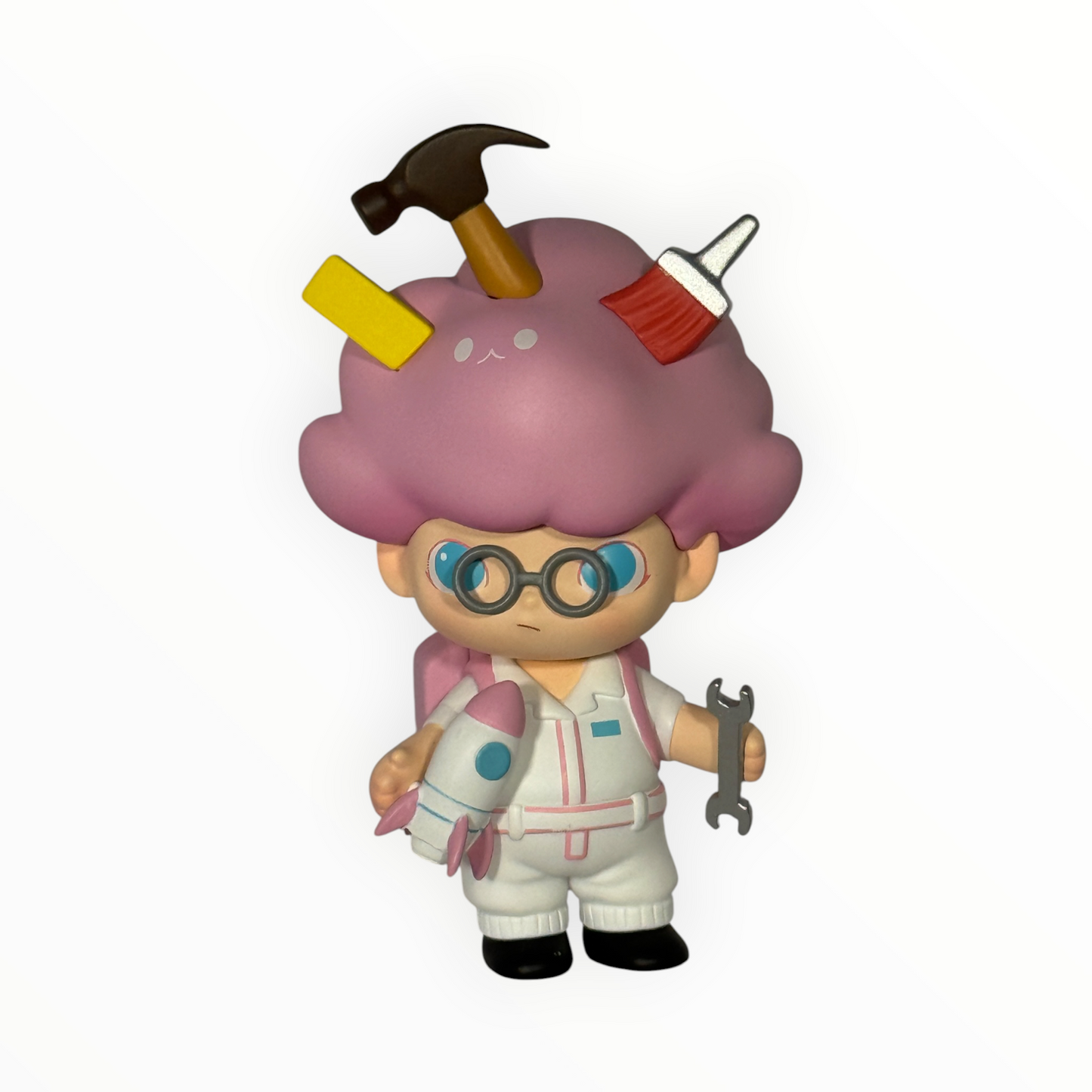 [Confirmed Figures Clearance] Dimoo - Doctor of Aaeroautics