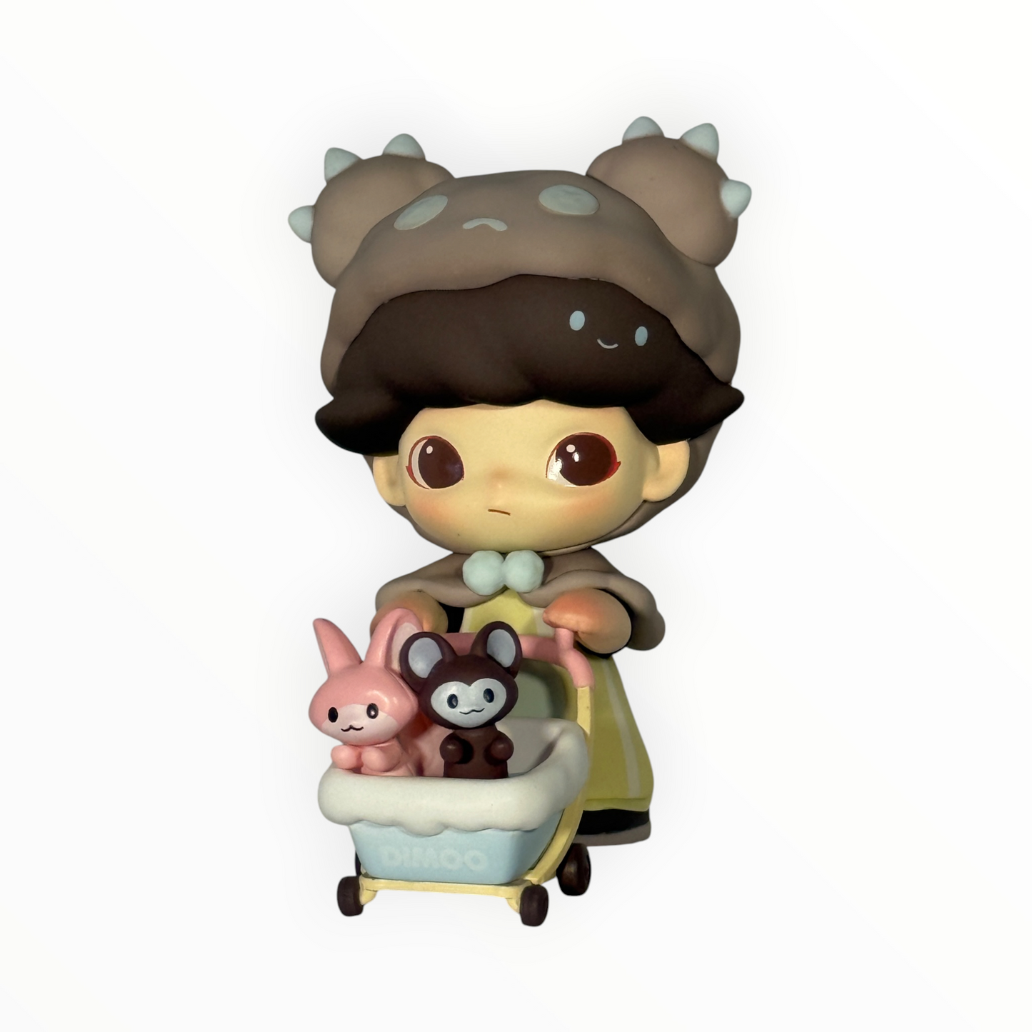 [Confirmed Figures Clearance] Dimoo - Small Handcart