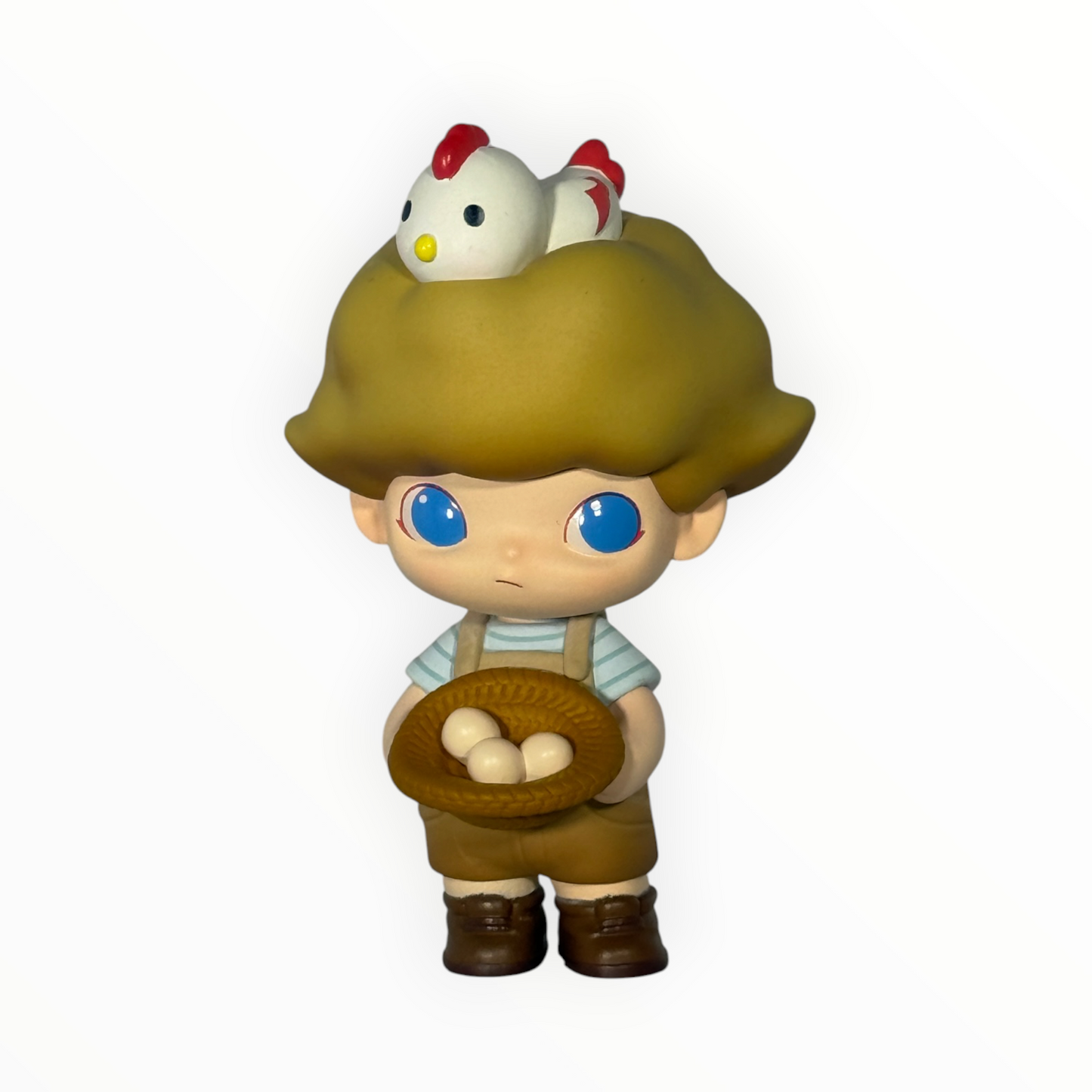 [Confirmed Figures Clearance] Dimoo - Son of Landlord