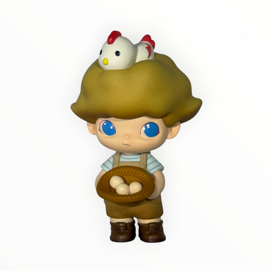 [Confirmed Figures Clearance] Dimoo - Son of Landlord