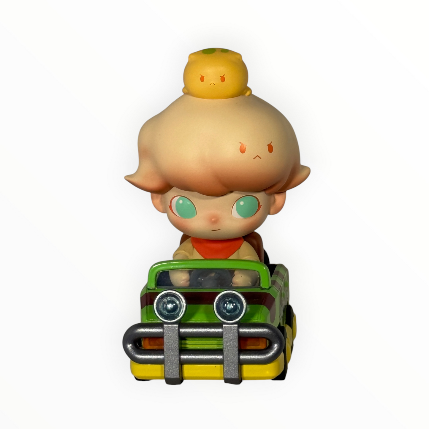 [Confirmed Figures Clearance] Dimoo - Park Sightseeing Bus