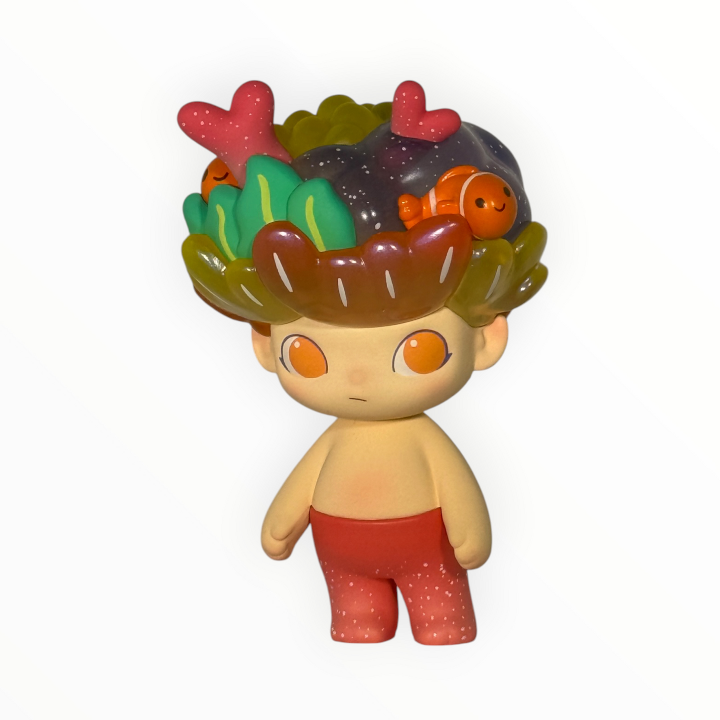 [Confirmed Figures Clearance] Dimoo - Coral