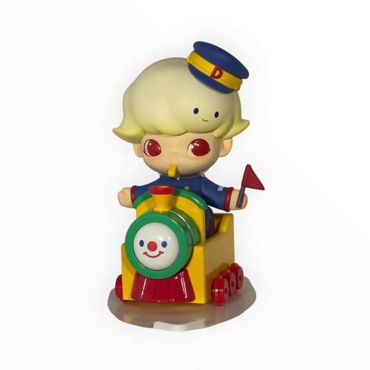 [Confirmed Figures Clearance] Dimoo - Lets Go