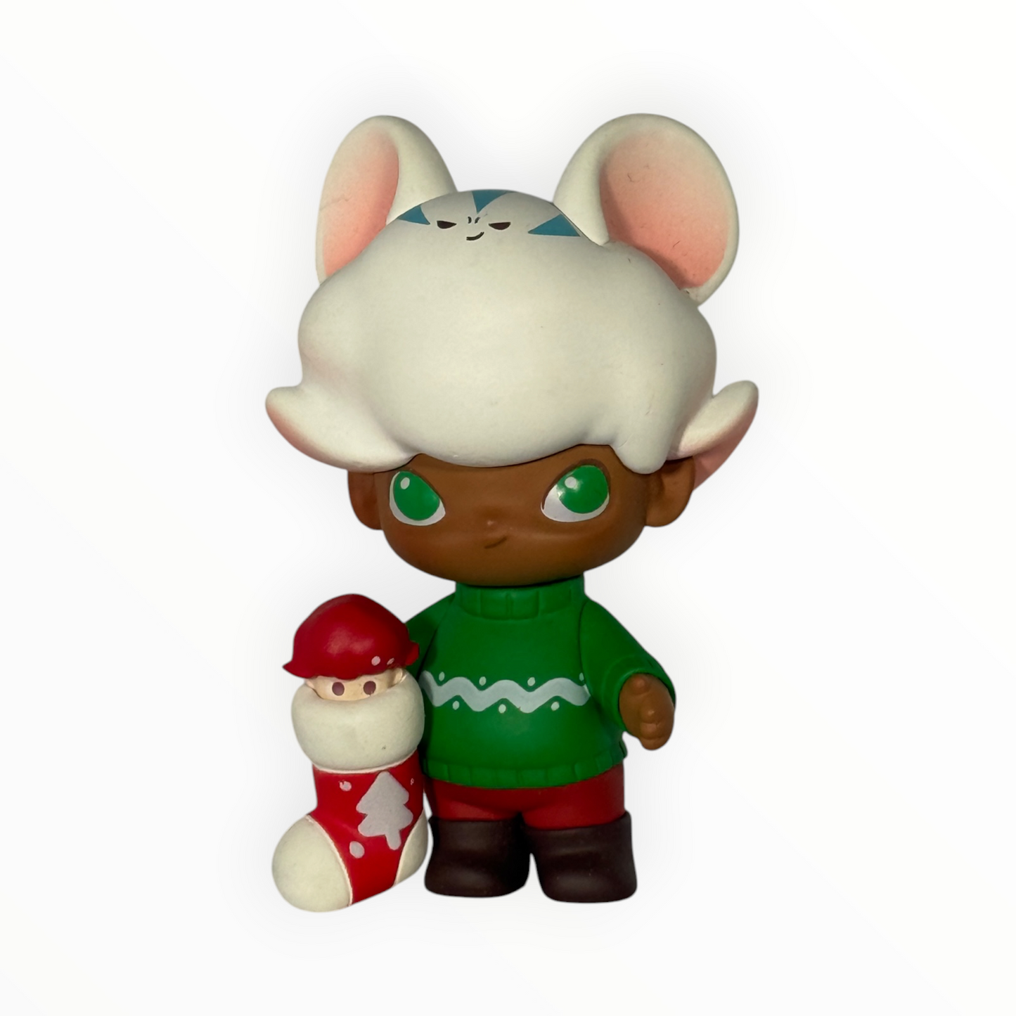 [Confirmed Figures Clearance] Dimoo - Christmas Sock