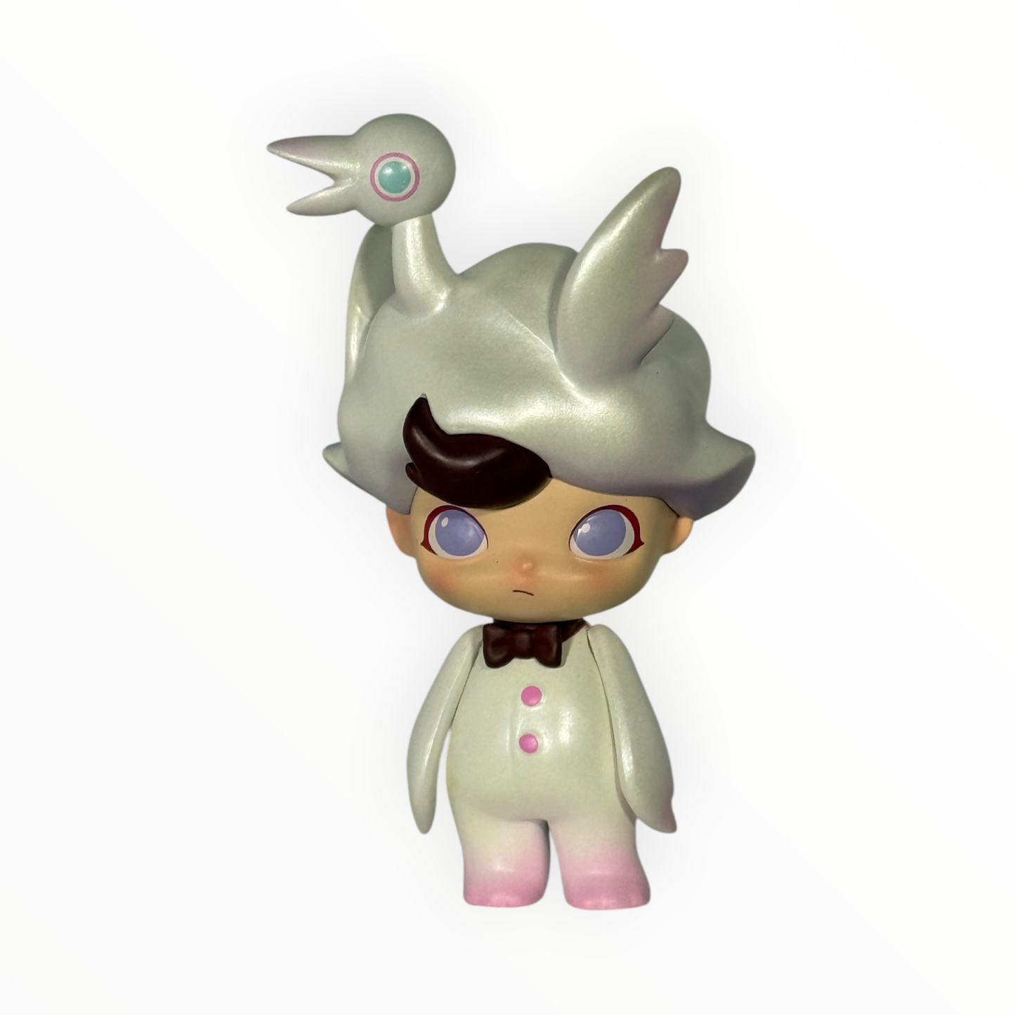 [Confirmed Figures Clearance] Dimoo - White crane