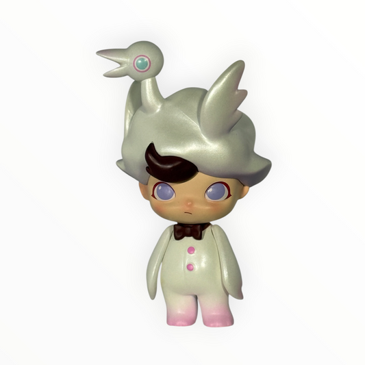 [Confirmed Figures Clearance] Dimoo - White crane