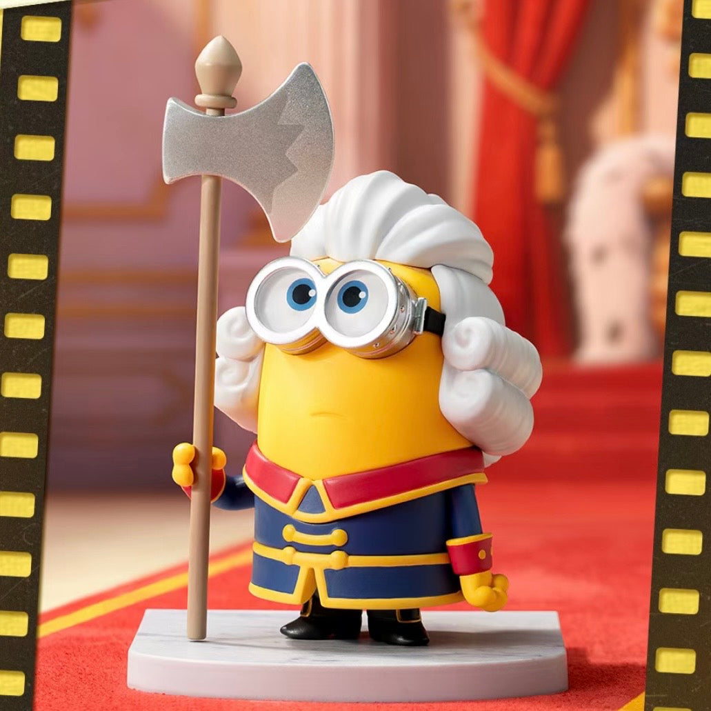 POP MART Minions and Monsters Series Figures