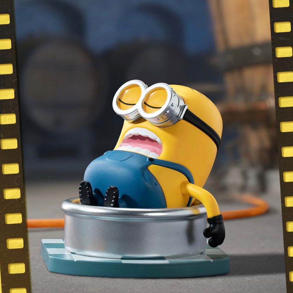 POP MART Minions and Monsters Series Figures