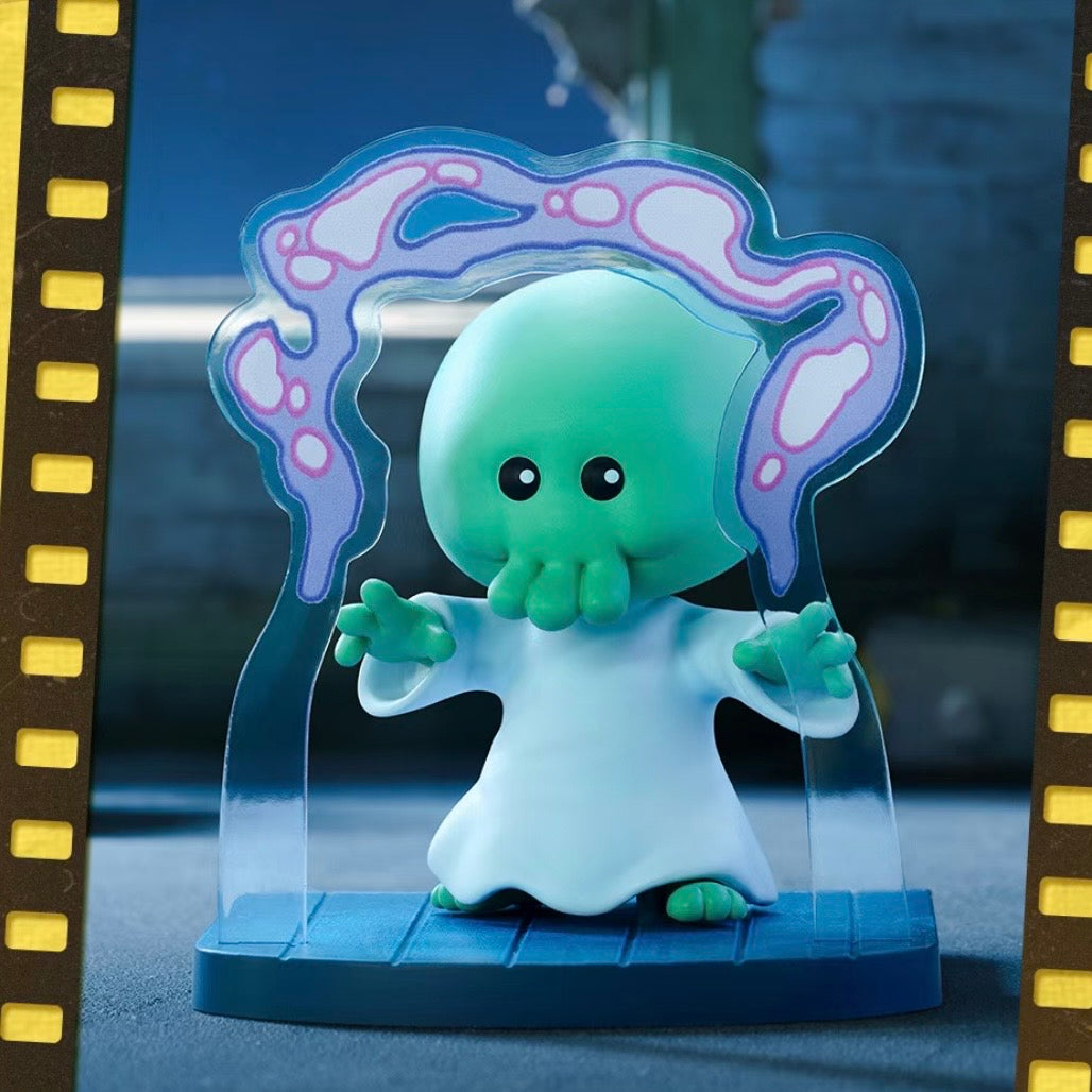 POP MART Minions and Monsters Series Figures
