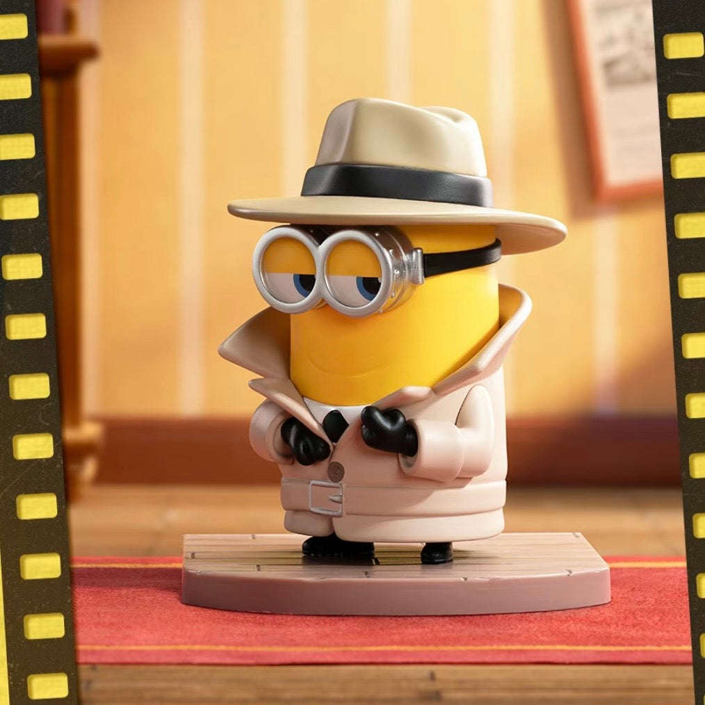 POP MART Minions and Monsters Series Figures
