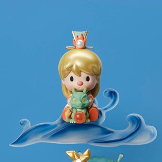 POP MART Loong Presents the Treasure Series Figures