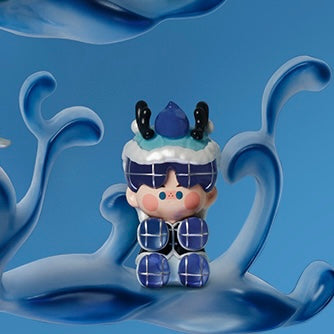 POP MART Loong Presents the Treasure Series Figures