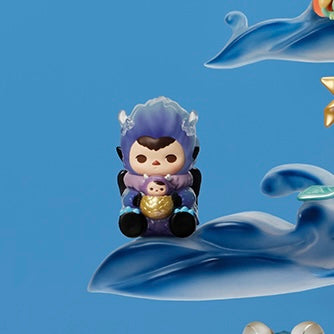 POP MART Loong Presents the Treasure Series Figures