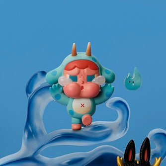 POP MART Loong Presents the Treasure Series Figures