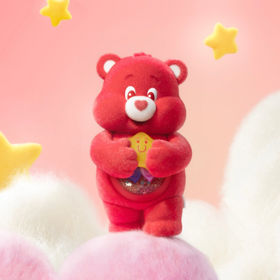 POP MART Care Bears Colorful Hugs Series Figures