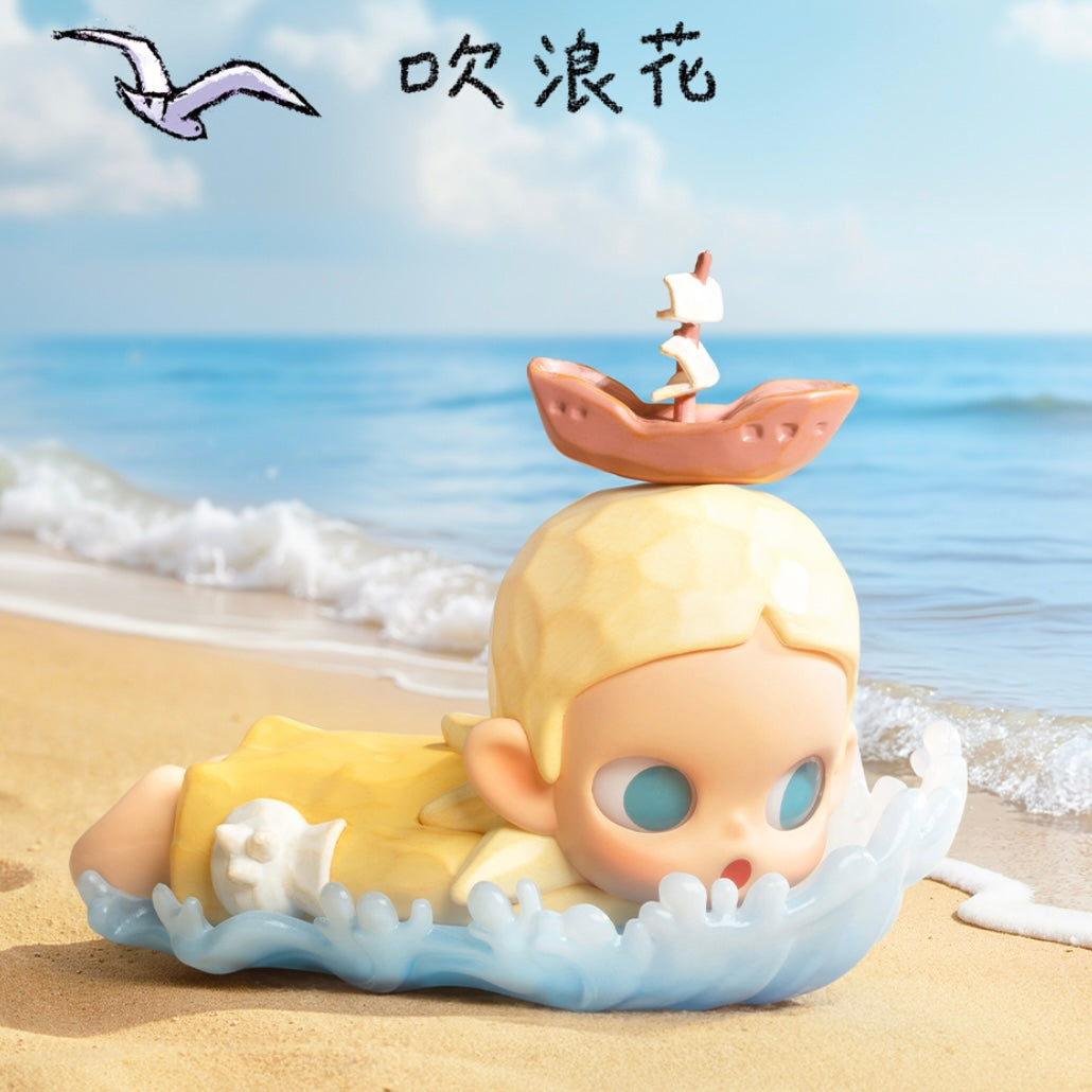 POP MART Zsiga Take It Slow Series Figures