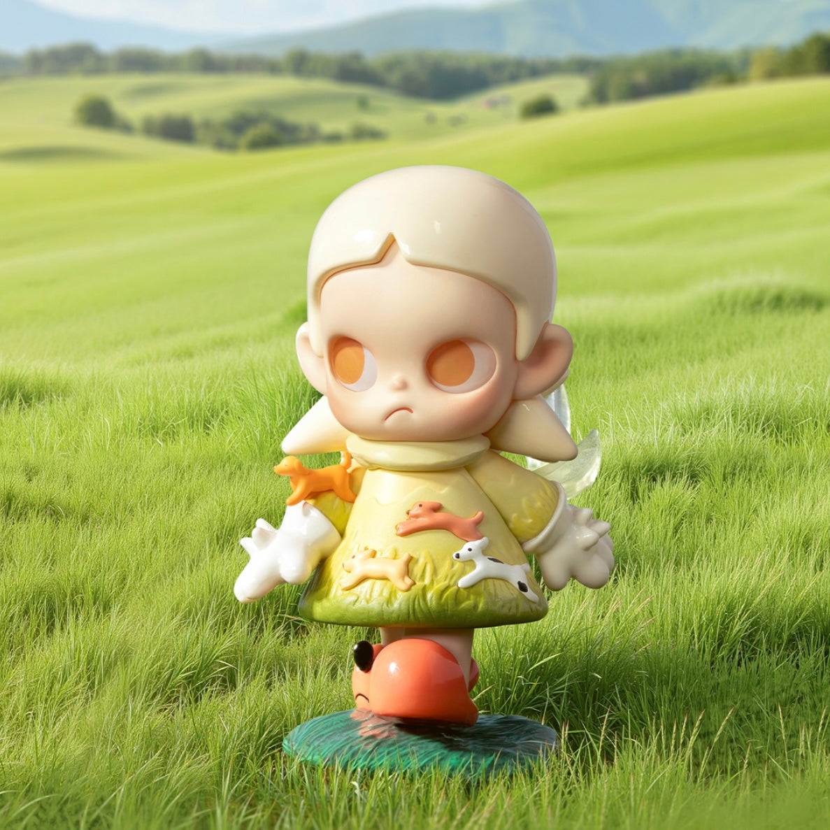 POP MART Zsiga Take It Slow Series Figures