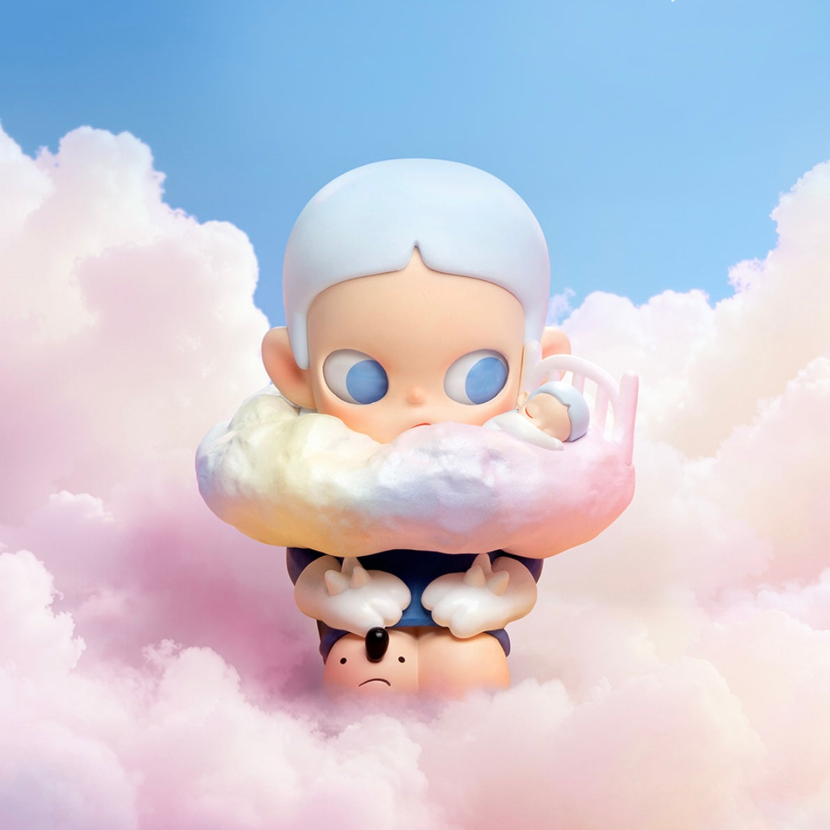 POP MART Zsiga Take It Slow Series Figures
