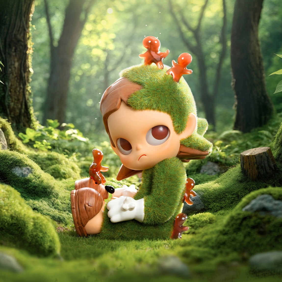 POP MART Zsiga Take It Slow Series Figures