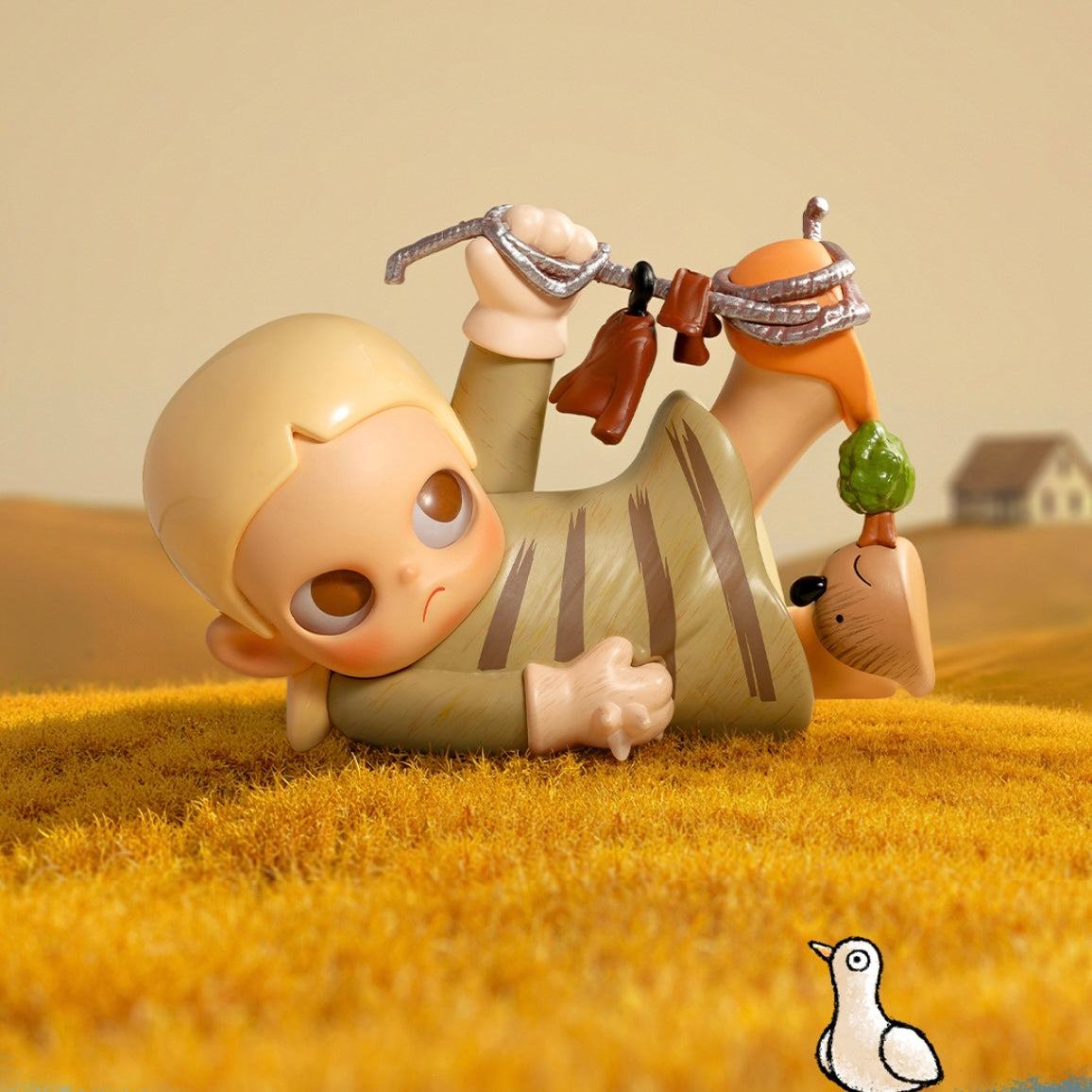 POP MART Zsiga Take It Slow Series Figures