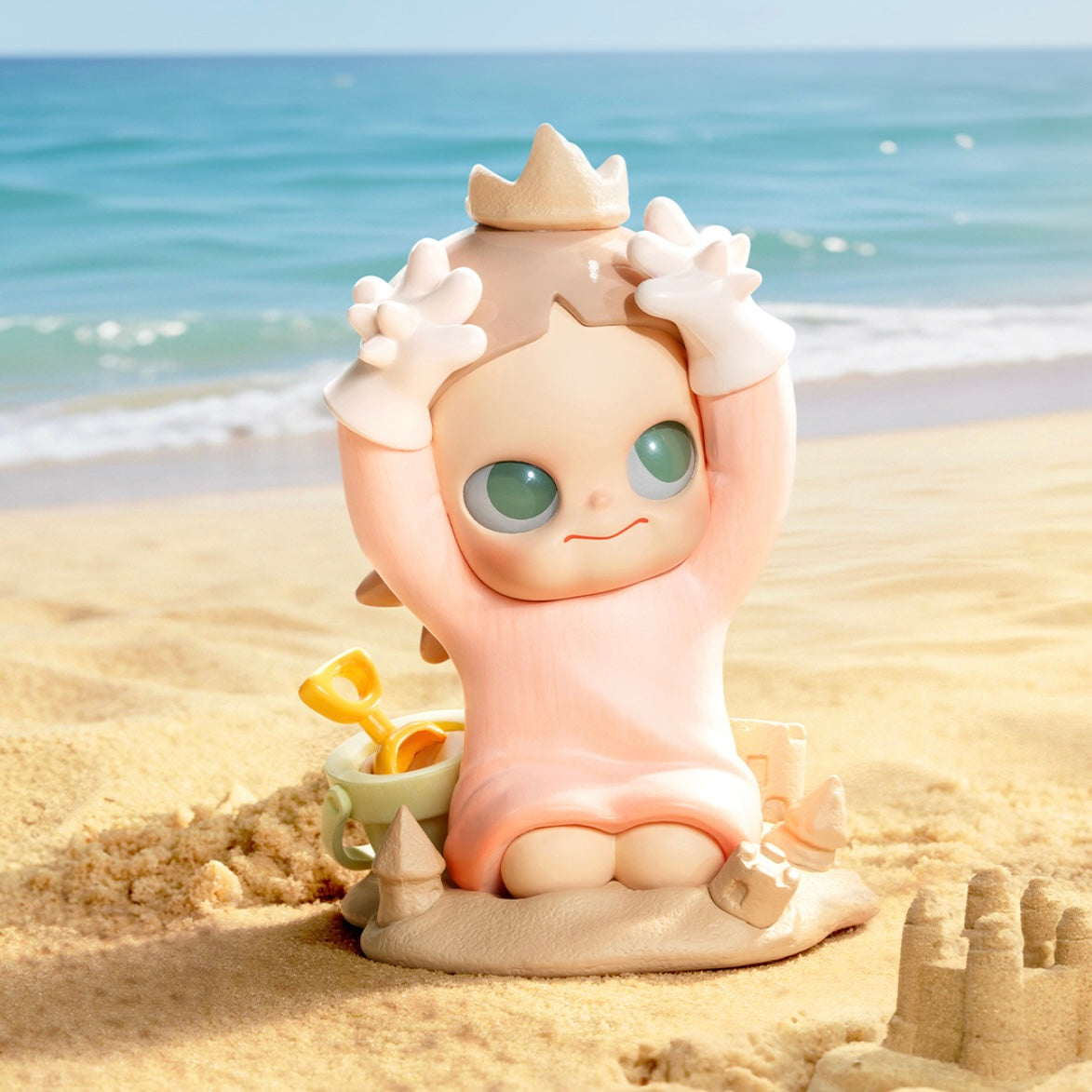 POP MART Zsiga Take It Slow Series Figures